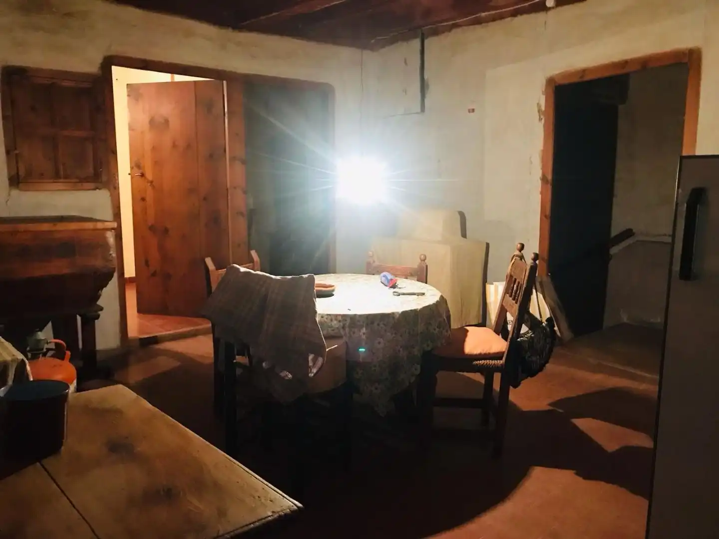 Comedor de Casa o chalet en venta en Mirambel con Jardín privado, Terraza y Trastero