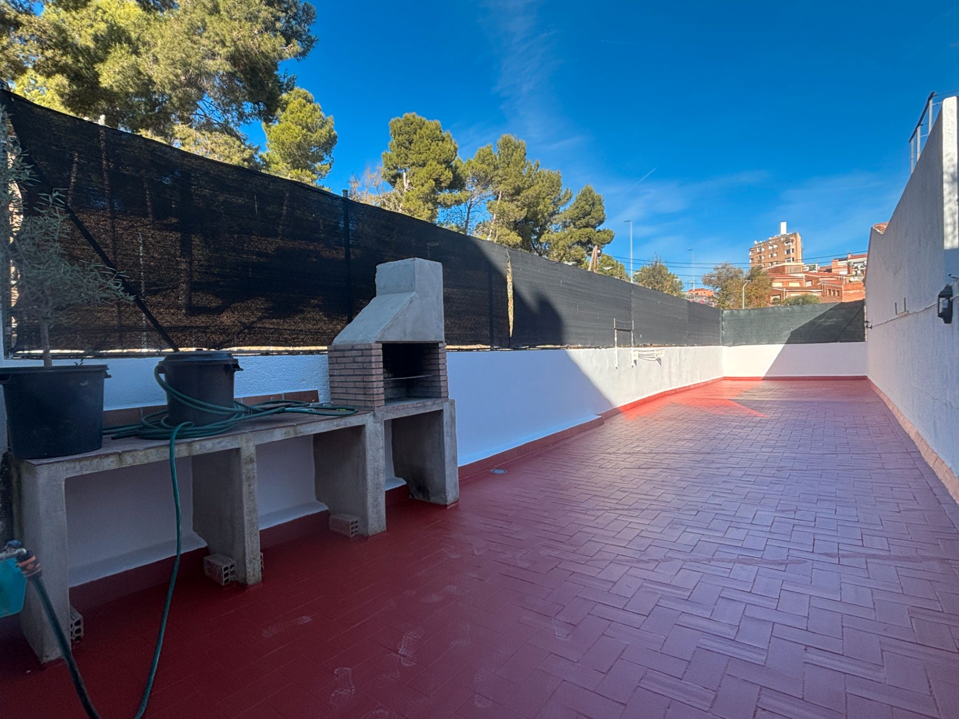 Terrassa de Casa o xalet en venda en Terrassa amb Calefacció, Parquet i Terrassa