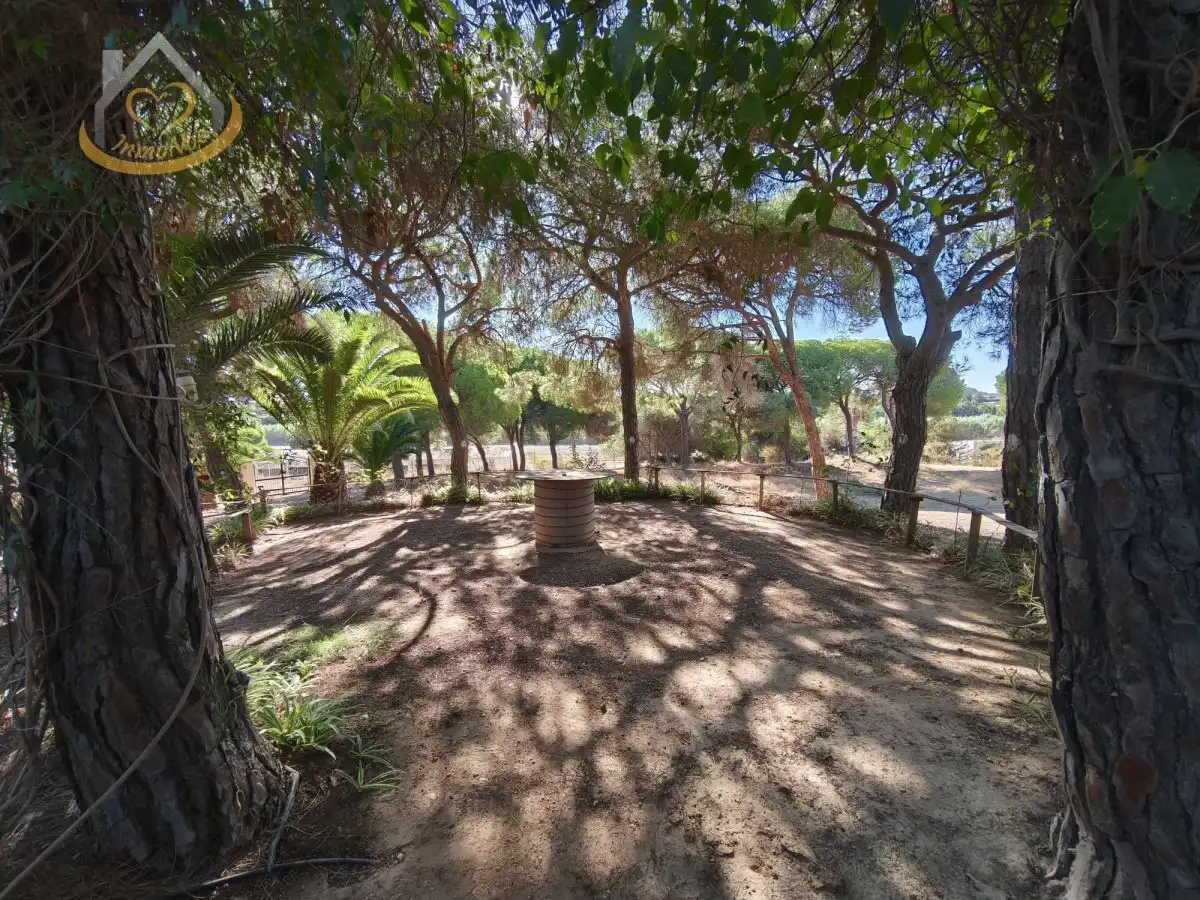 Außenansicht von Grundstücke zum Verkauf in Isla Cristina