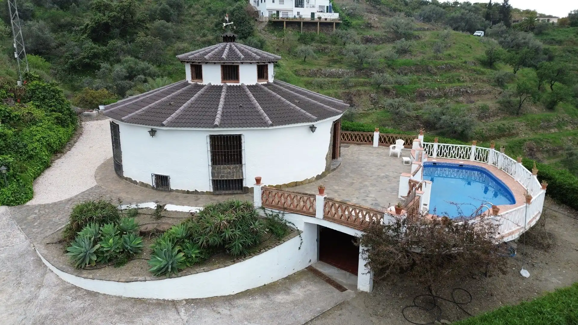 Casa rústica amb piscina en venda a monte alegre, imagen 71