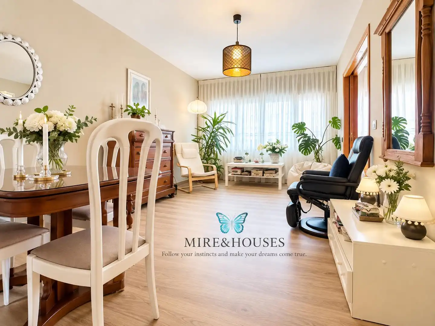 Casa a schiera con terrazza in vendita a Calle de los Membrillos, imagen 12