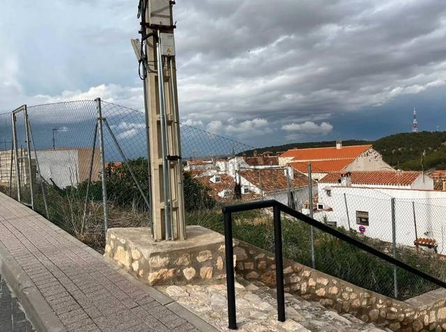 Terreno residencial en Venta en Chinchilla de Monte-Aragón