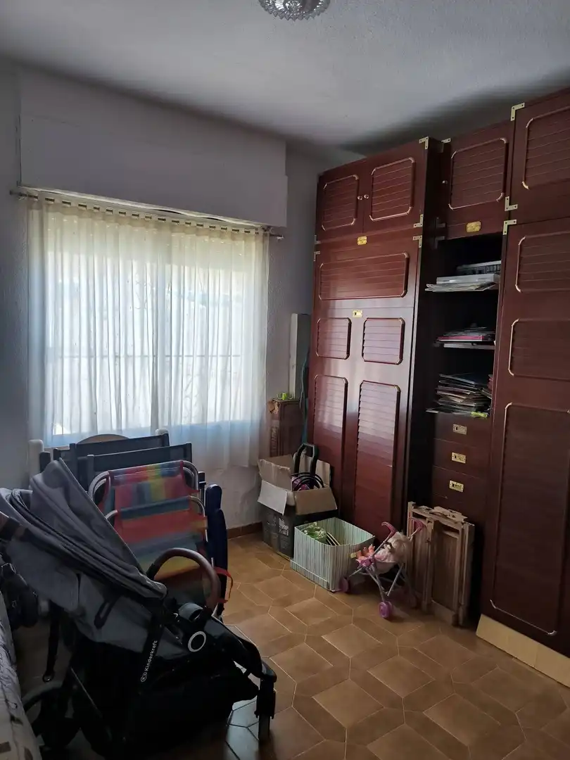 Habitación de Casa adosada en venta en Orihuela con Aire acondicionado, Calefacción y Jardín privado