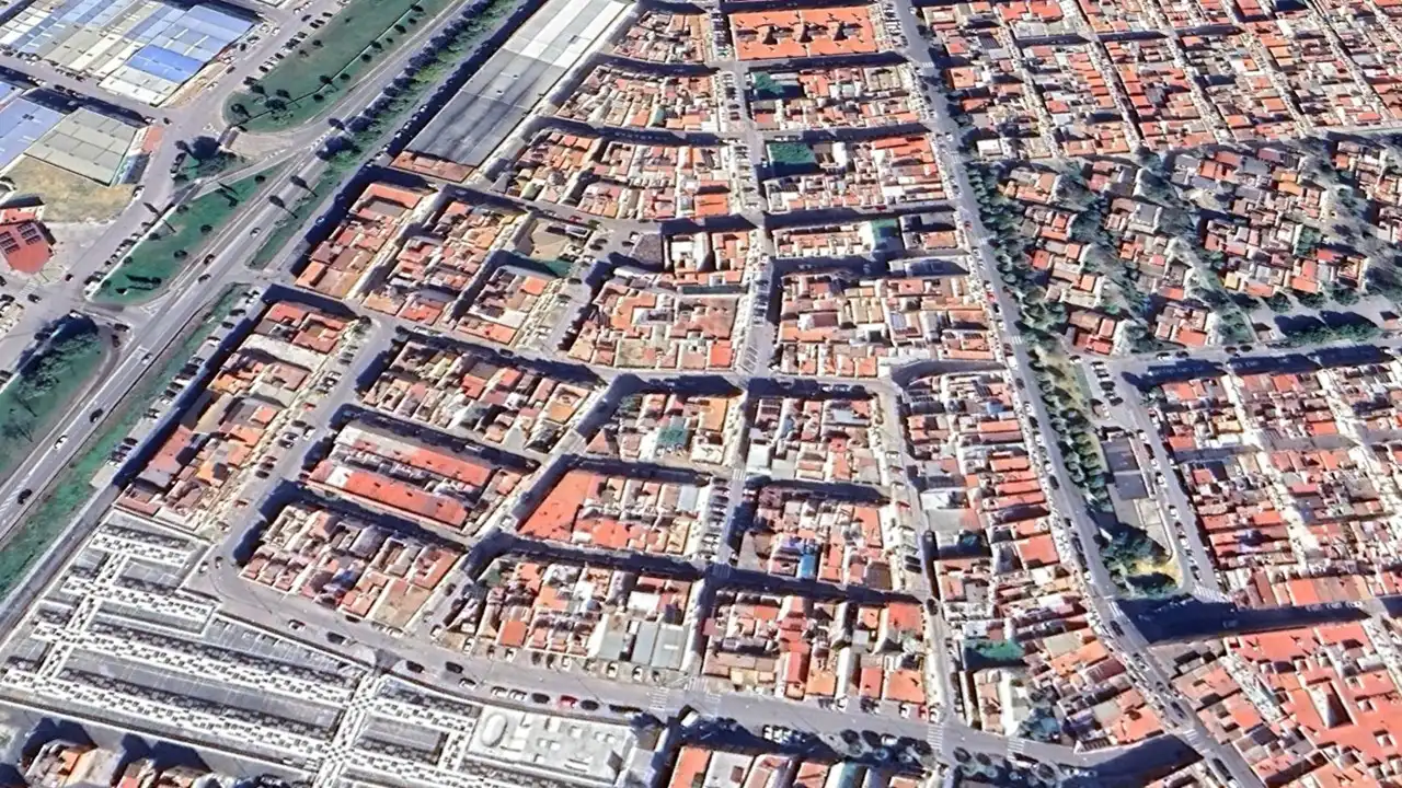 Außenansicht von Büro zum Verkauf in Coria del Río