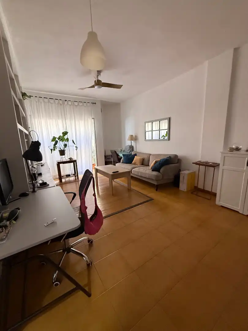 Living room of Apartments for sale in Santa Cruz de Tenerife  with Furnished and Balcony