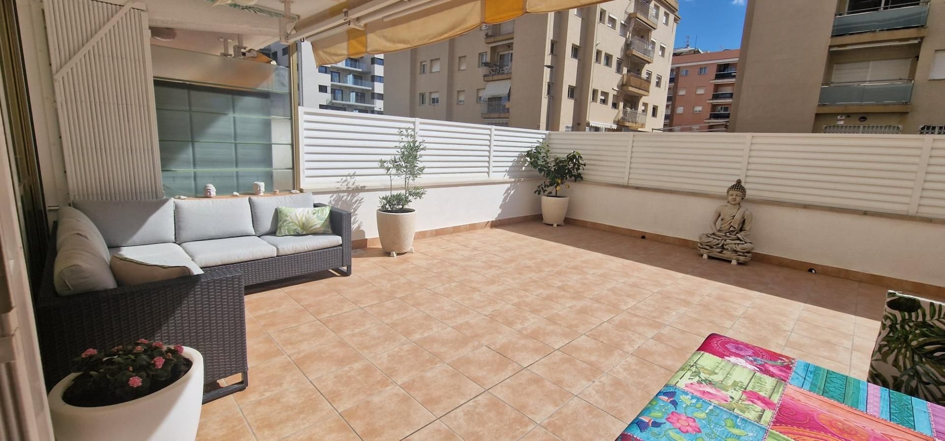 Terrassa de Planta baixa en venda en Calafell amb Calefacció, Terrassa i Traster