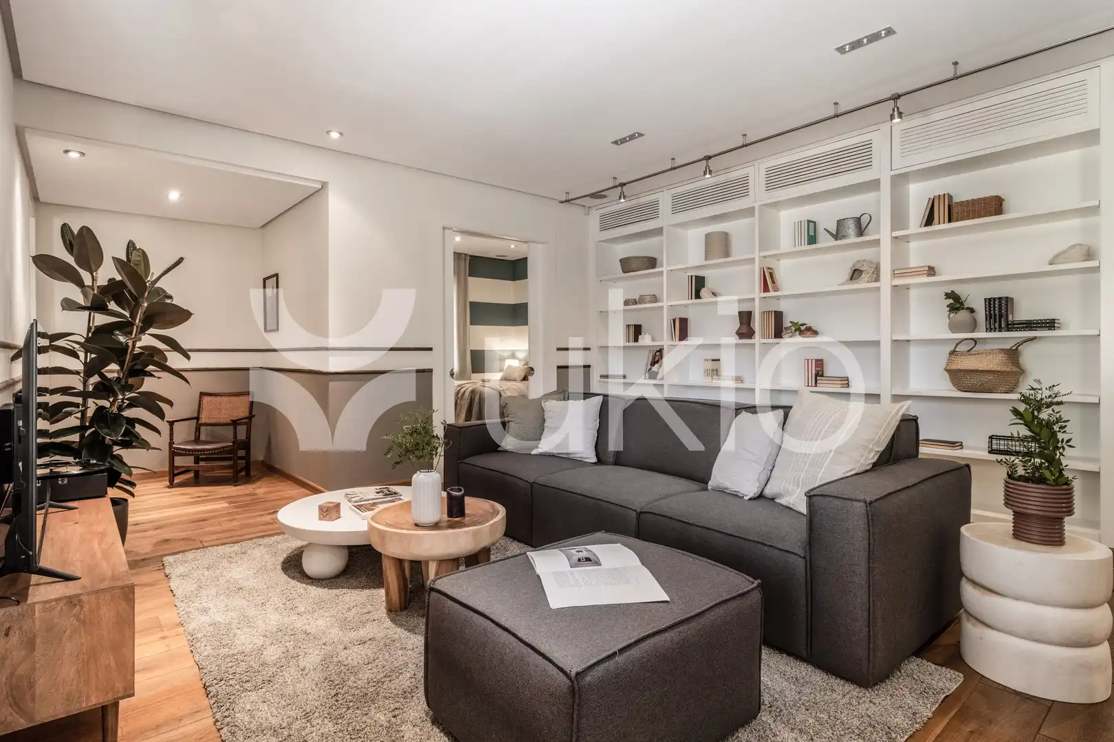 Appartement compact avec ascenseur à louer à Calle de Don Ramón de la Cruz, imagen 2