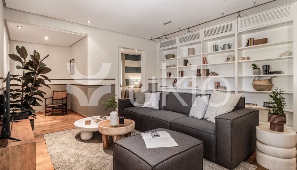 Apartamento de alquiler en Calle de Don Ramón de la Cruz, Recoletos - Imagen 2