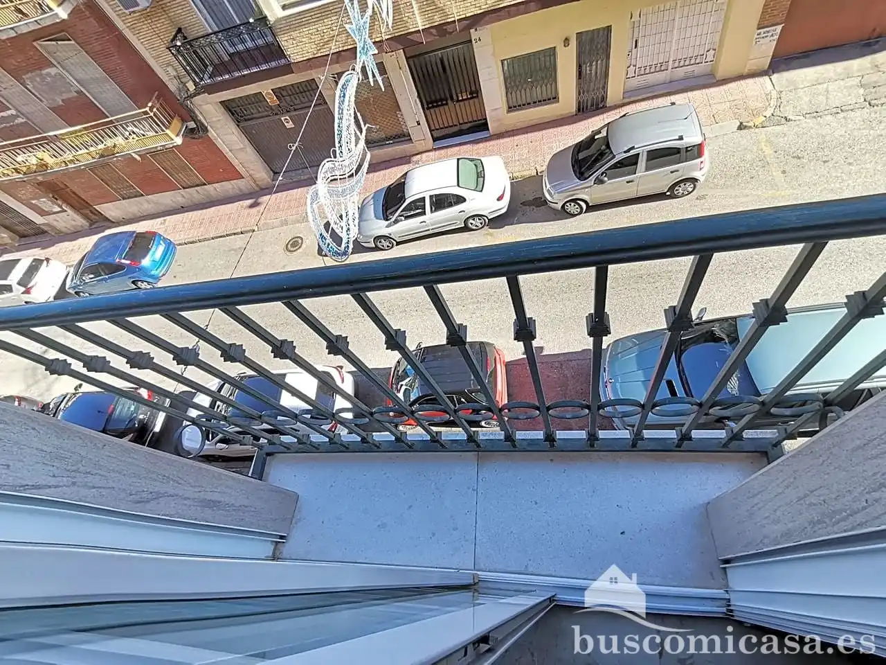 Piso de alquiler en Santiago, Centro ciudad