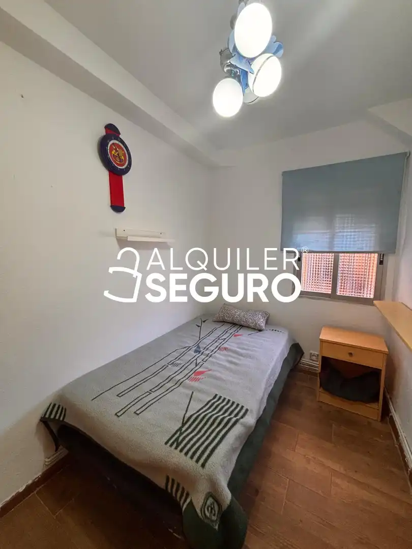Flat for rent in de Mejorana, Entrevías