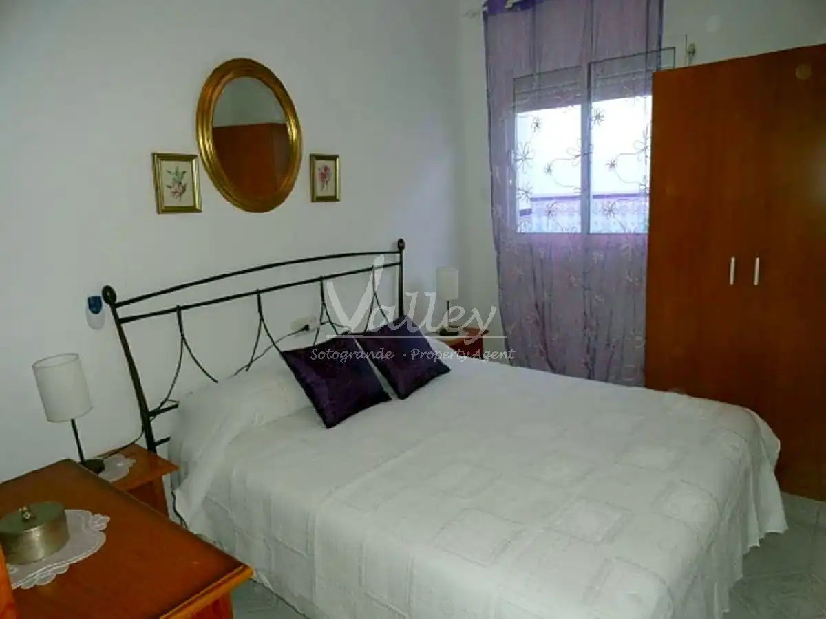 Habitación de Edificio en venta en Sotogrande