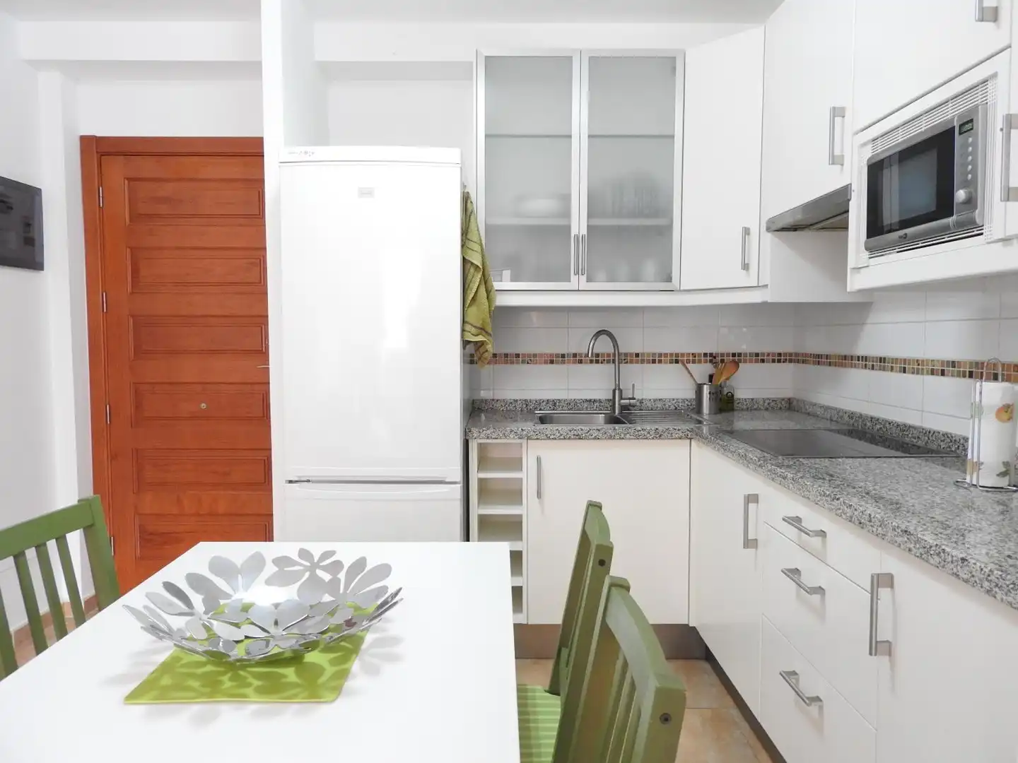 Kitchen of Flat for rent in Telde  with Terrace and Storage room