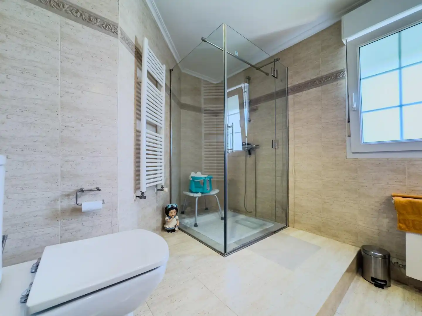 Baño de Casa o chalet en venta en Camargo con Calefacción, Jardín privado y Parquet