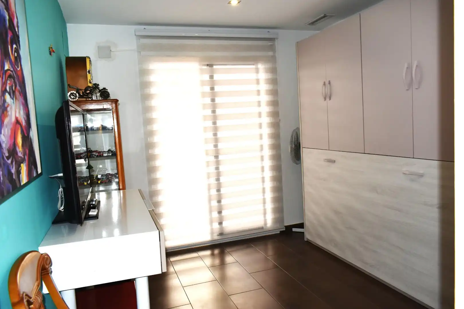 Cocina de Casa adosada en venta en Potries con Aire acondicionado y Balcón