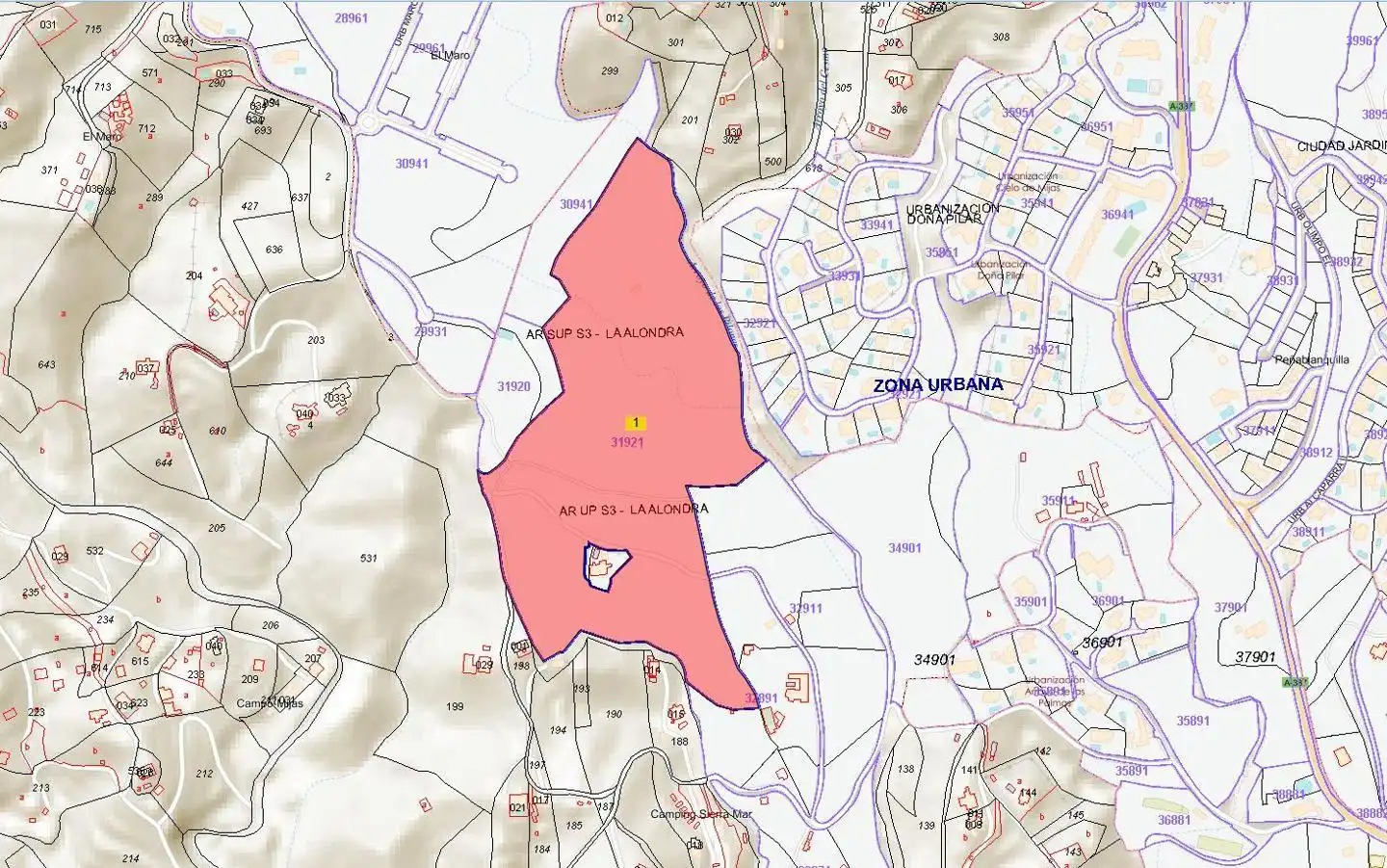 Terreni e lotti in vendita a Valtocado - La Alquería - La Atalaya, imagen 10