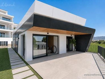 Detached house with pool for sale in Bonalba - Cotoveta
