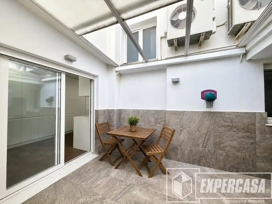 Terrassa de Casa o xalet en venda en Domeño amb Aire condicionat i Terrassa