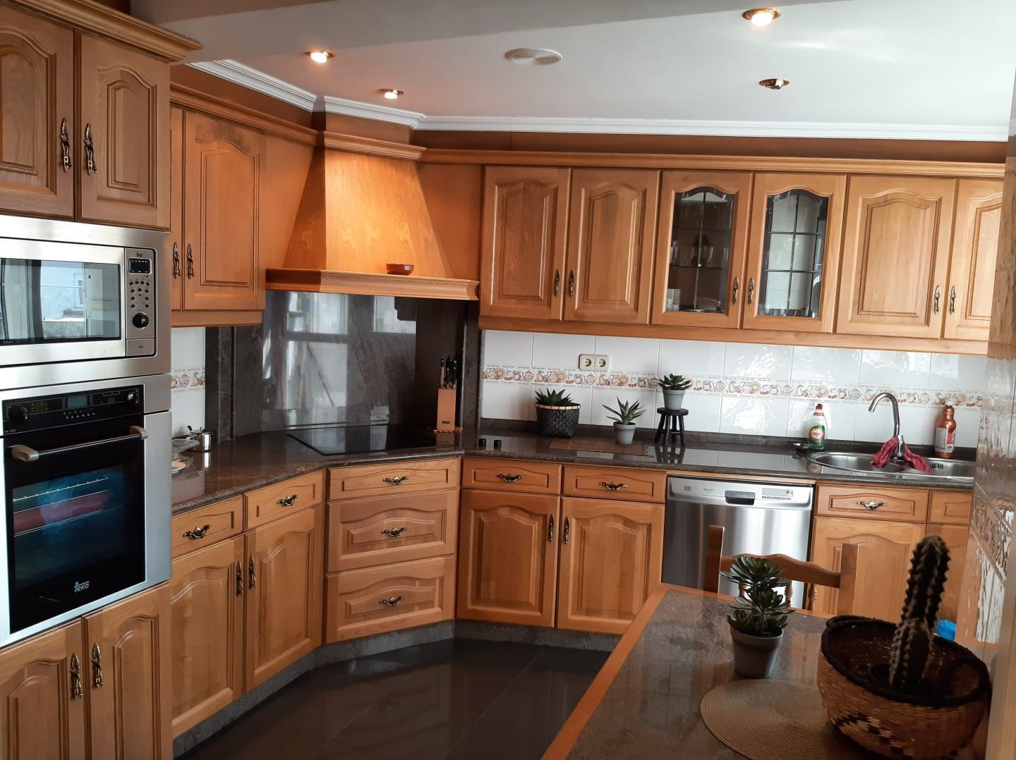 Flat for rent in Porta Nova