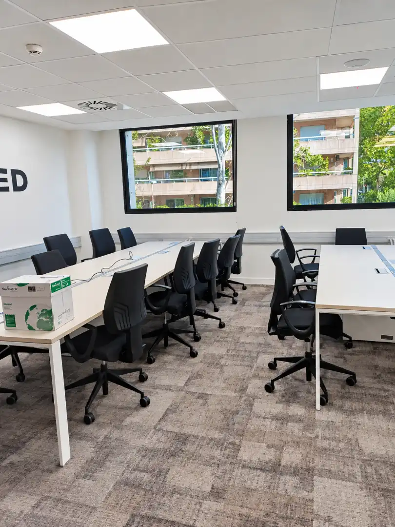 Büro zur Miete in Les Corts