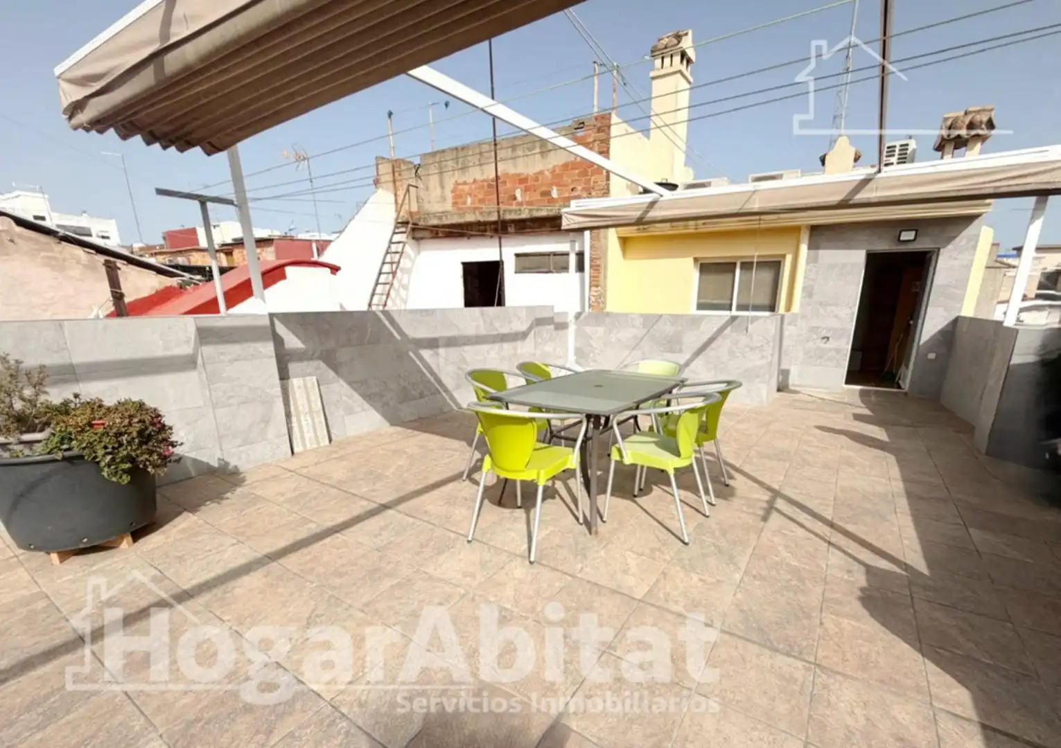 Terrace of Houses for sale in Albal  with Air Conditioner, Heating and Terrace