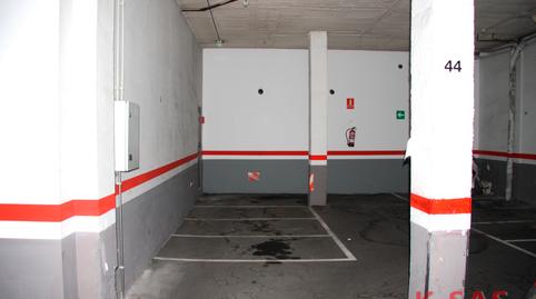 Foto 3 de Garaje en venta en Carrer de L'esport, 17, Can Clota, Barcelona