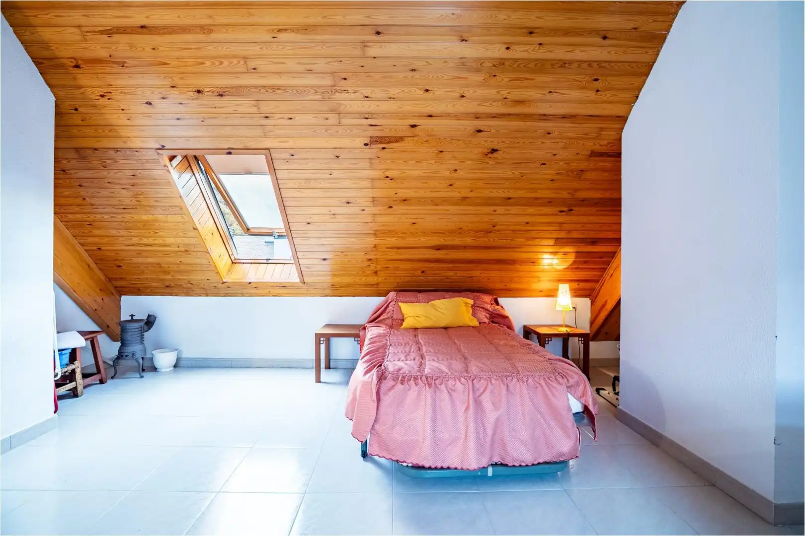 Habitación de Dúplex en venta en Biescas con Calefacción