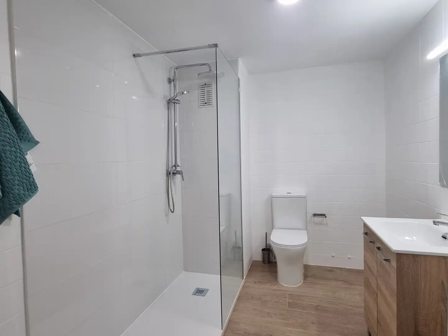 Bany de Pis de lloguer en Vila-real