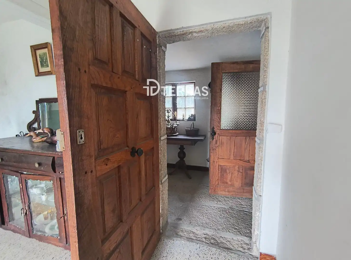 Casa o chalet en venta en Ponte Caldelas con Jardín privado