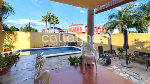 Foto 3 de Casa o xalet en venda a Calle Jaen, La Conarda, La Pobla de Vallbona