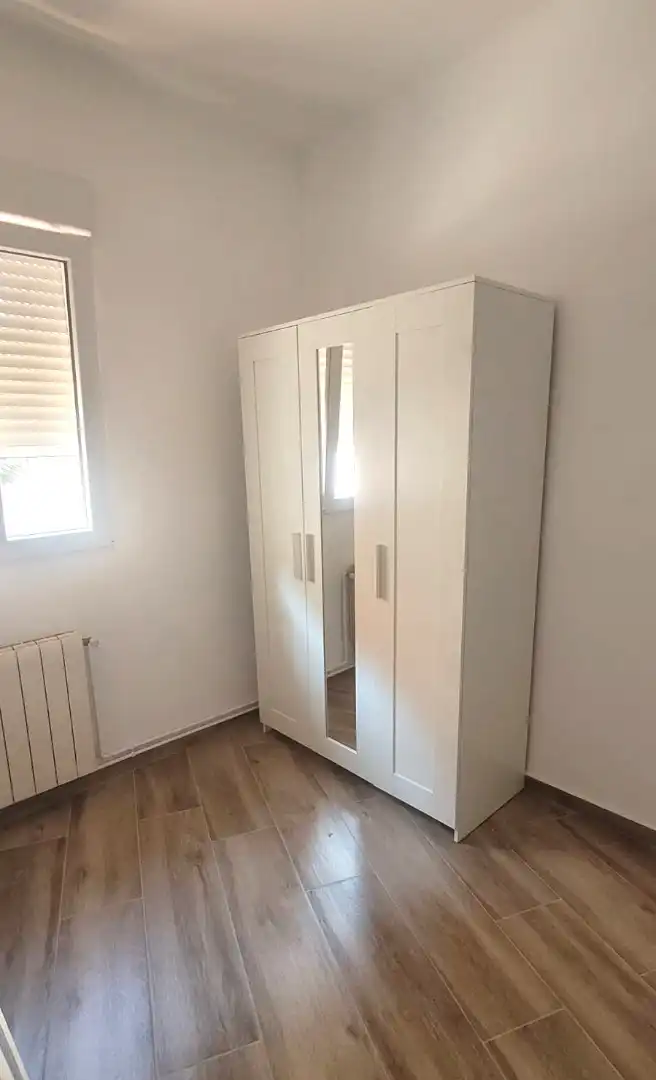 Habitación de Piso de alquiler en Terrassa con Calefacción, Amueblado y Horno