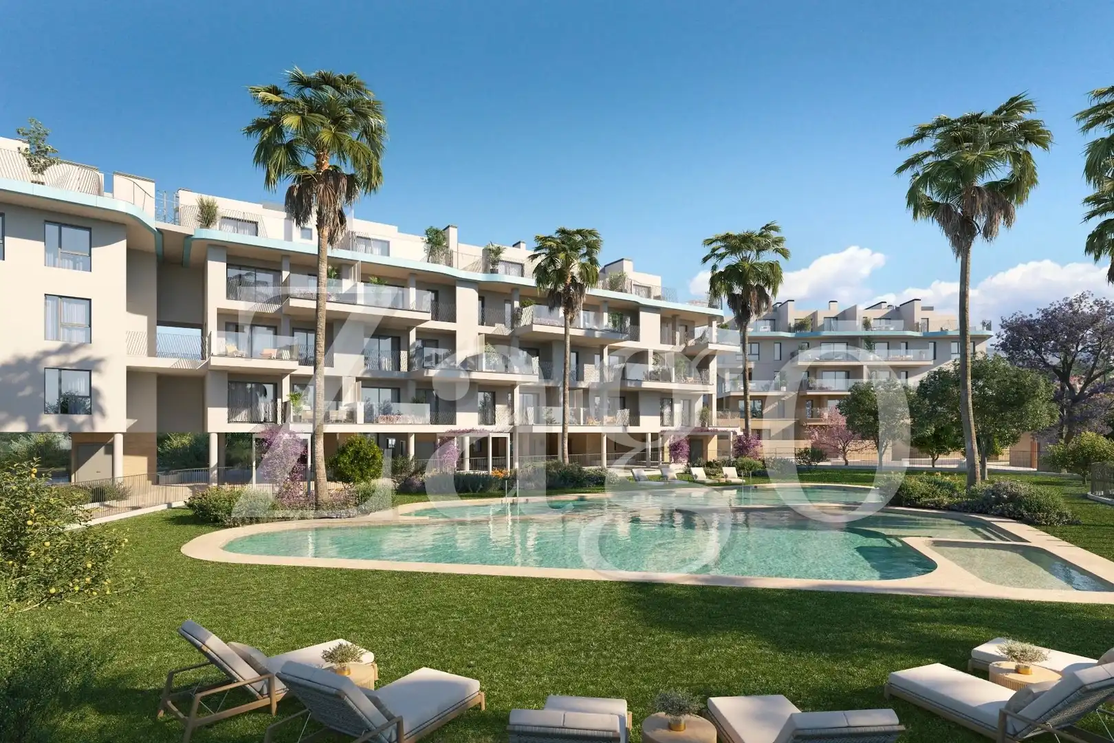 Apartment mit Pool zum Verkauf in Platja de Torres, imagen 14