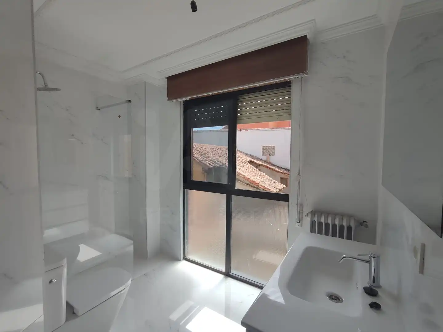 Bathroom of Flat for sale in Astorga  with Heating
