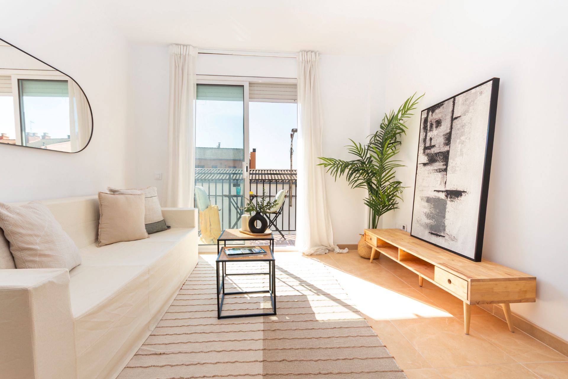 Piso en venta en Carrer de les Verges, Santpedor