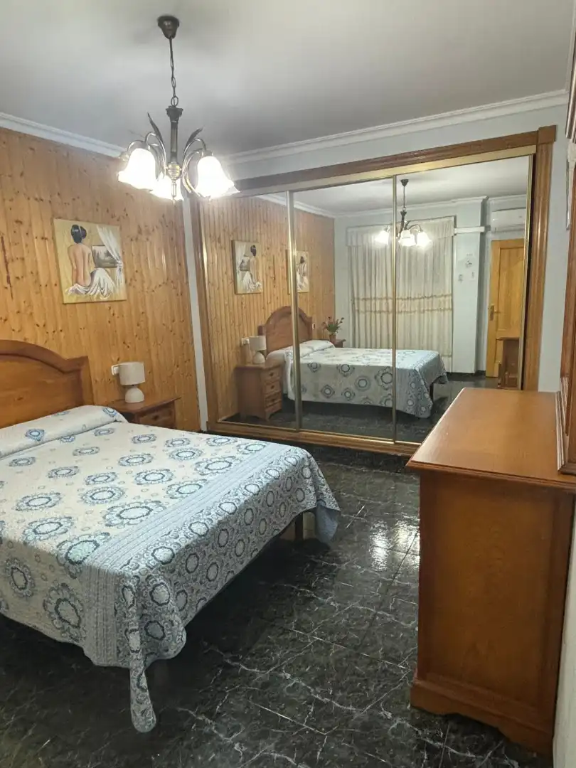 Dormitori de Casa o xalet en venda en Sagunto / Sagunt amb Aire condicionat, Terrassa i Traster