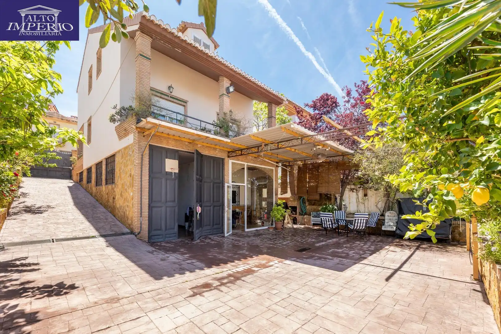 Villa mit Pool zum Verkauf in Calle MULHACEN 20, imagen 9