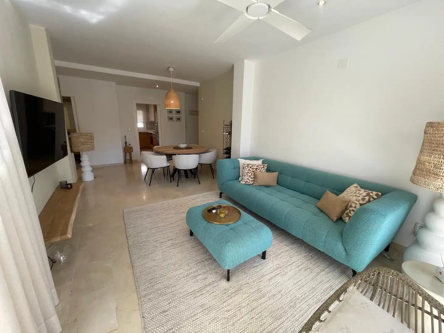 Apartamento con terraza en venta en L'Albir, imagen 3
