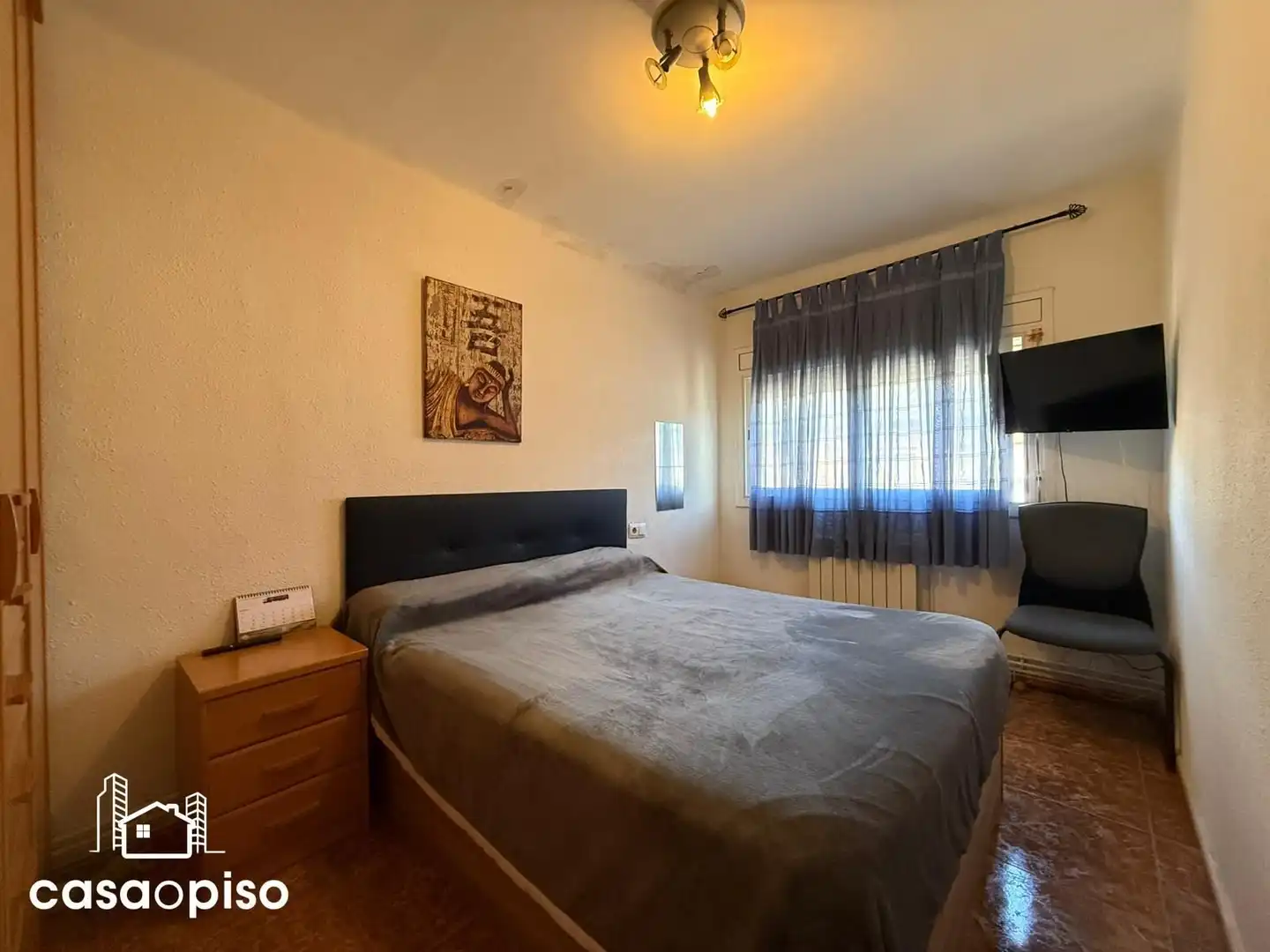 Habitación de Piso en venta en Terrassa con Aire acondicionado y Calefacción