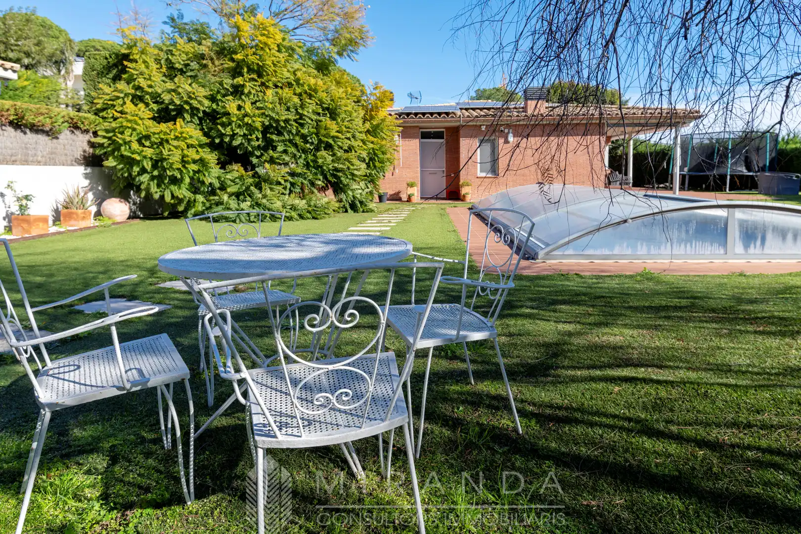 Chalet con terraza en venta en Carrer Vinyes d'en Mandri, imagen 7