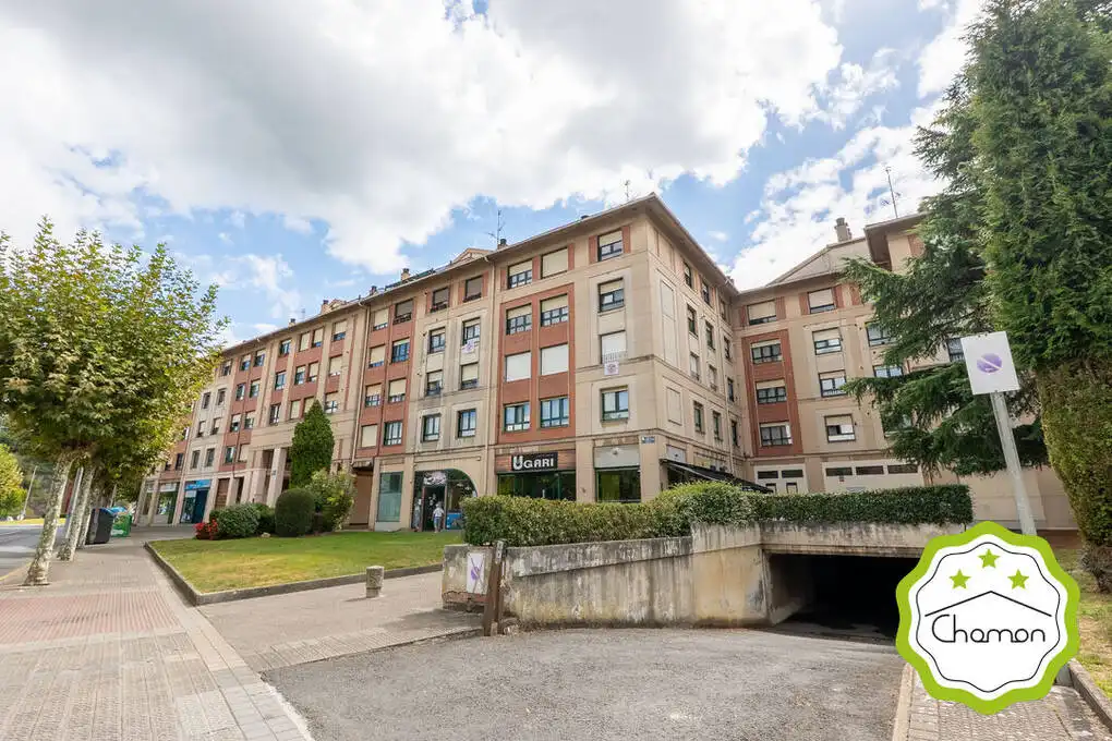 Piso con ascensor en venta en Paseo Urgoiti Kalea, imagen 39