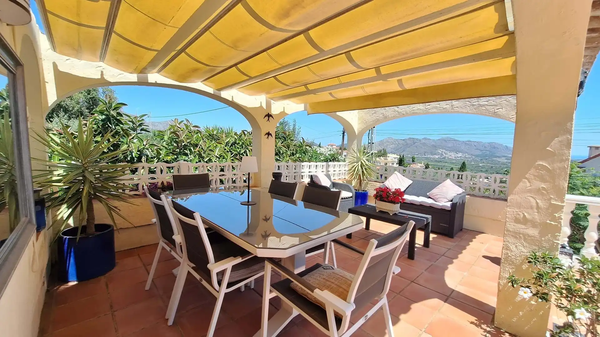 Casa amb terrassa en venda a Calle Albenull, imagen 35