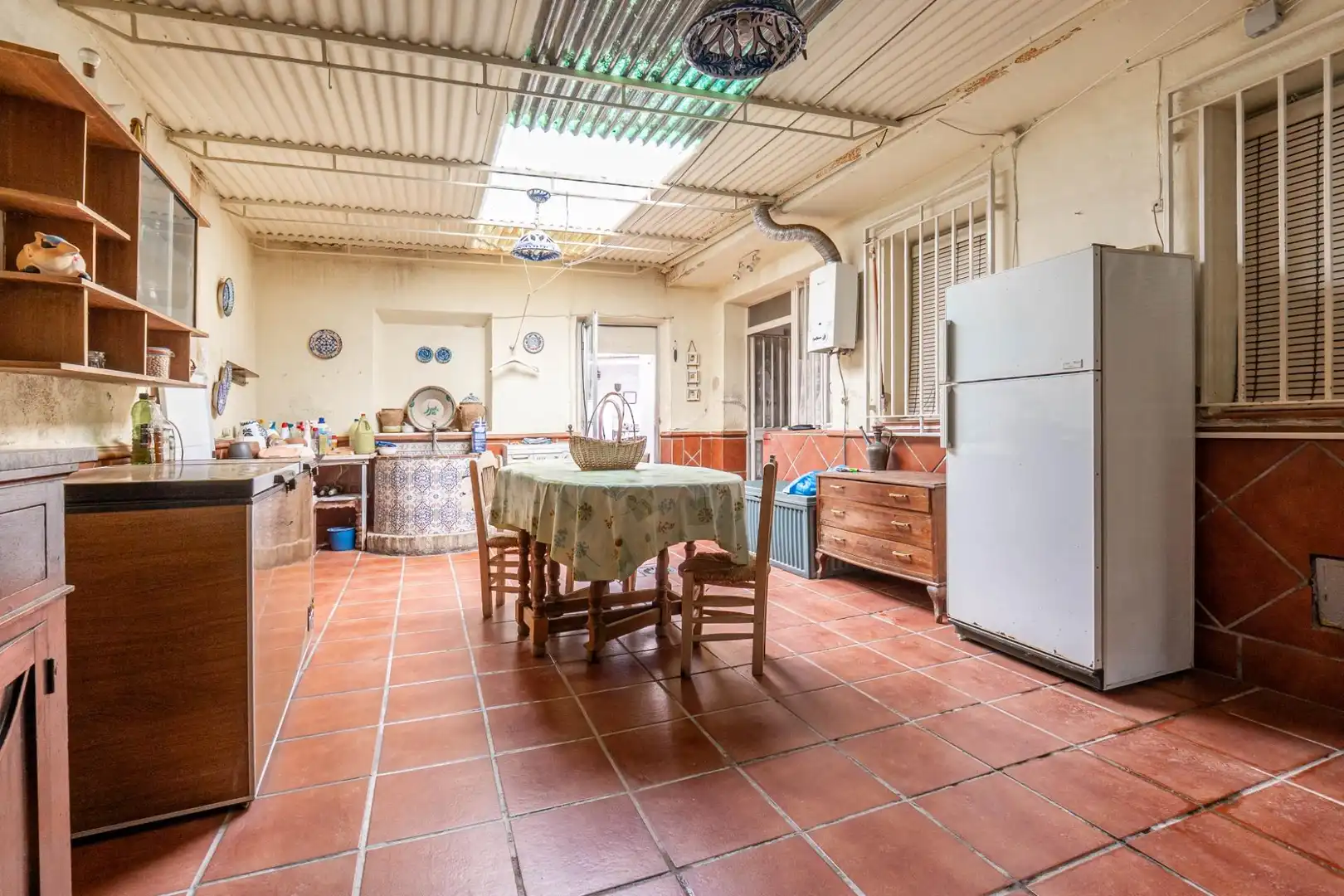 Küche von Residential zum Verkauf in Armilla
