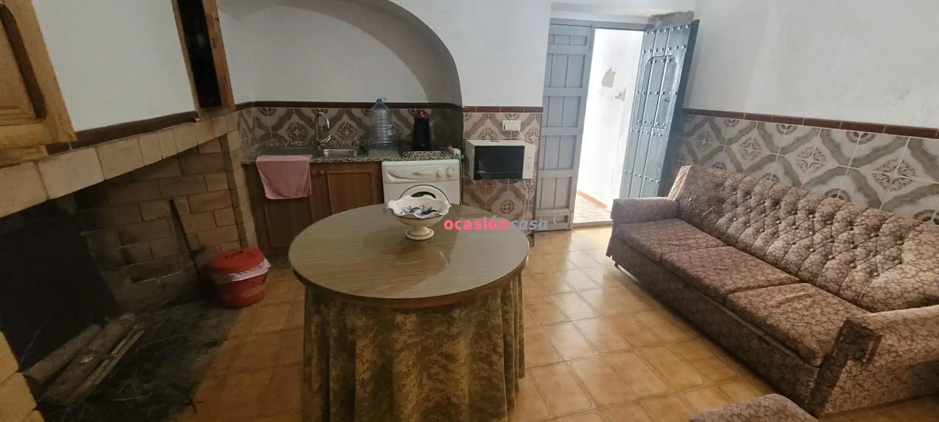 Cocina de Casa o chalet en venta en Añora con Terraza y Trastero