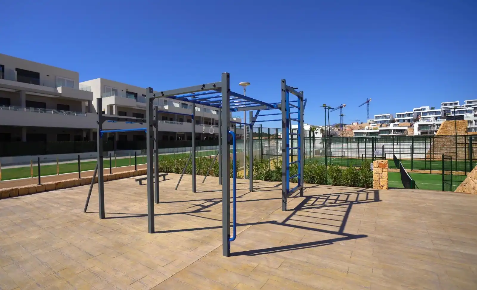 Duplex with pool for sale in Balcón de Finestrat - Terra Marina, imagen 175