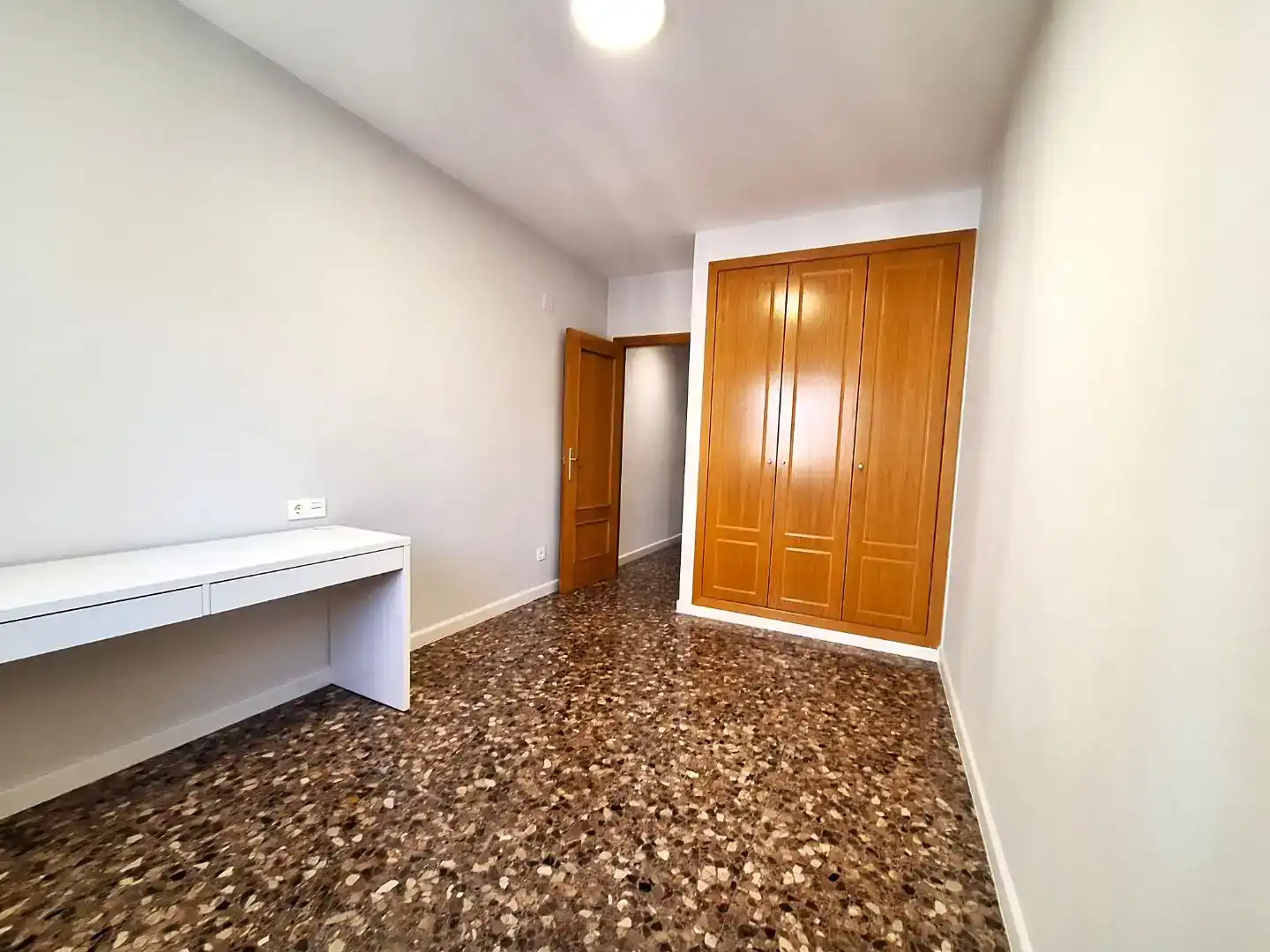 Schlafzimmer von Wohnung zum Verkauf in Cheste mit Klimaanlage