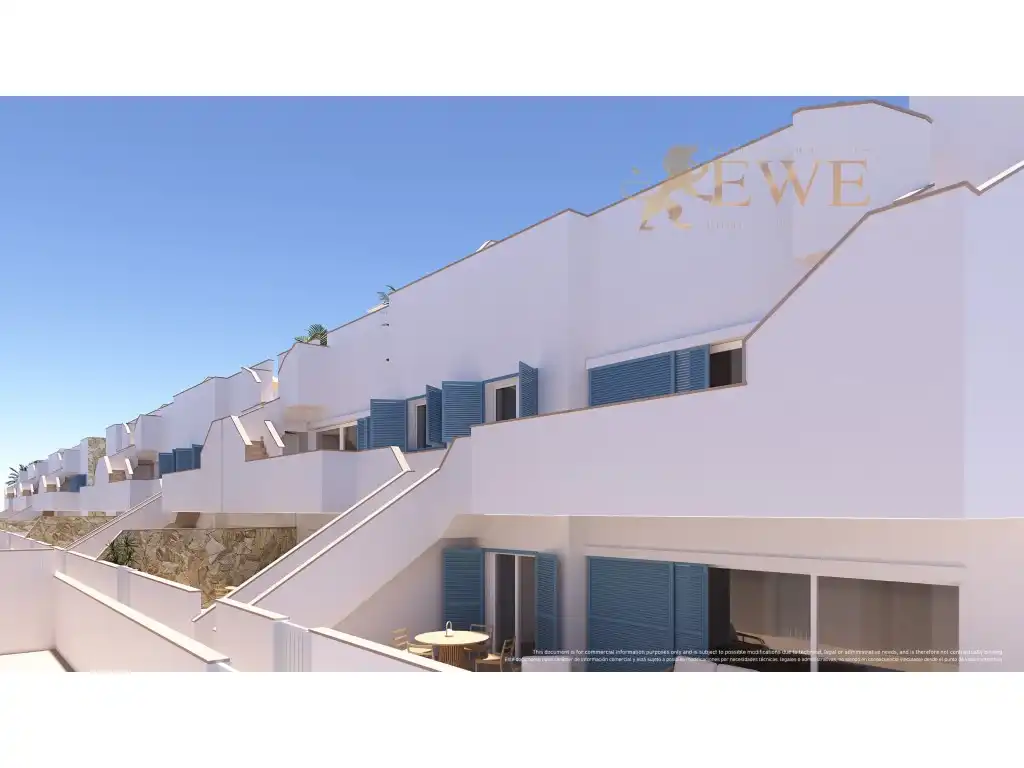 Ático con terraza en venta en Torre de la Horadada, imagen 2