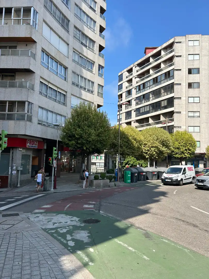 Appartement avec terrasse à vendre à Rúa de Pizarro, imagen 5