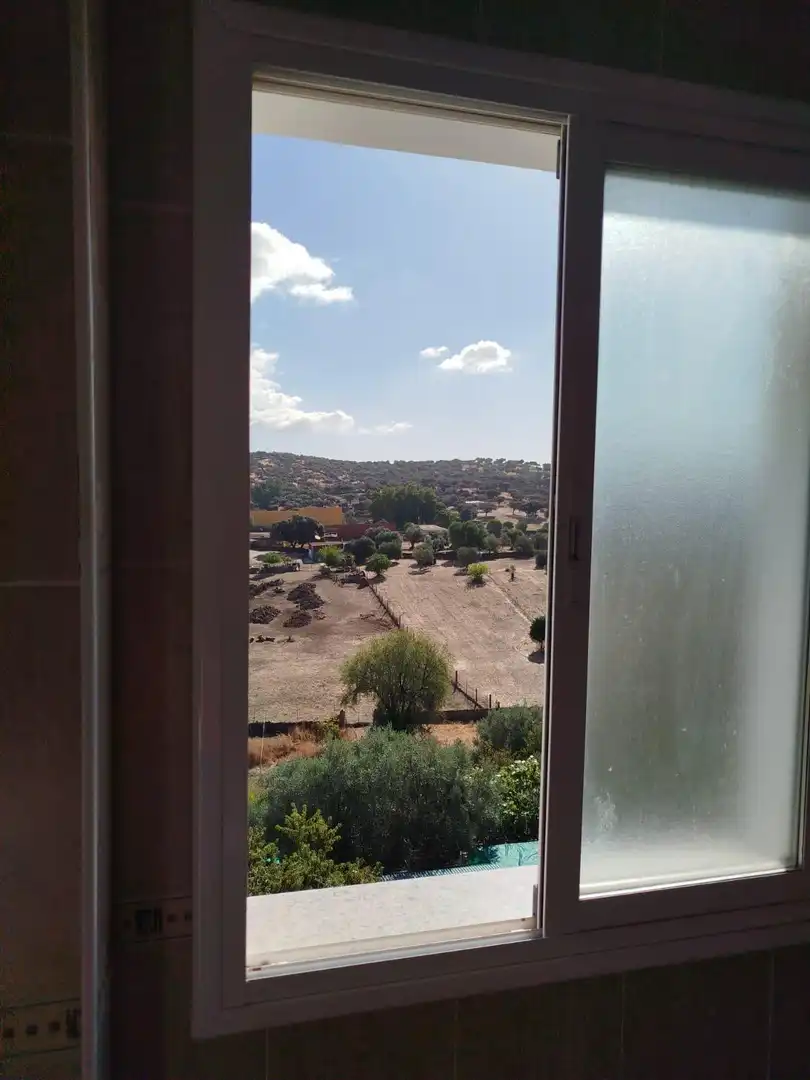 Dormitori de Casa o xalet en venda en Zahínos amb Jardí privat, Terrassa i Traster
