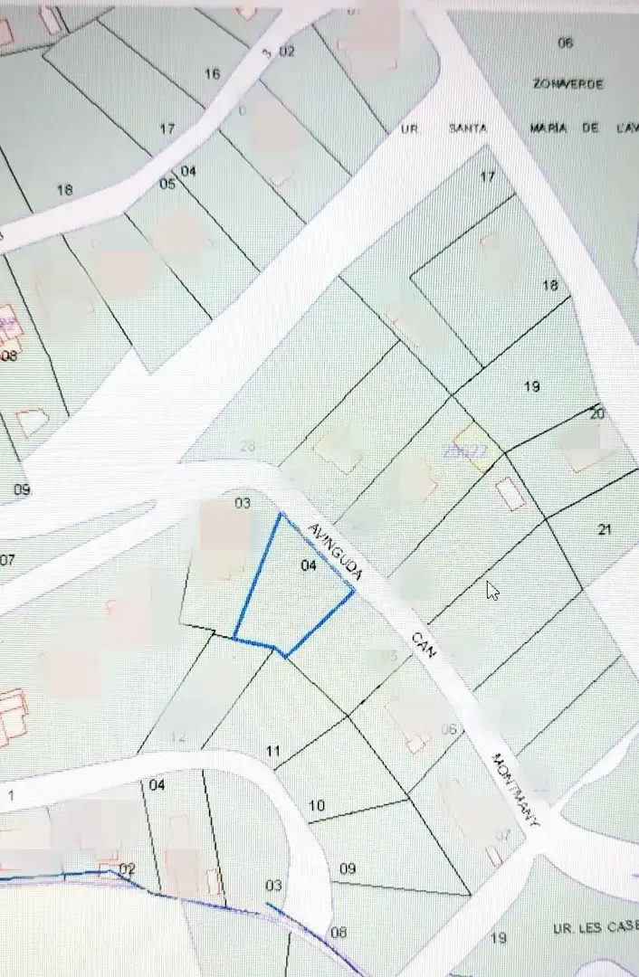 Wohnbaugrundstück zum Verkauf in Corbera de Llobregat, imagen 32