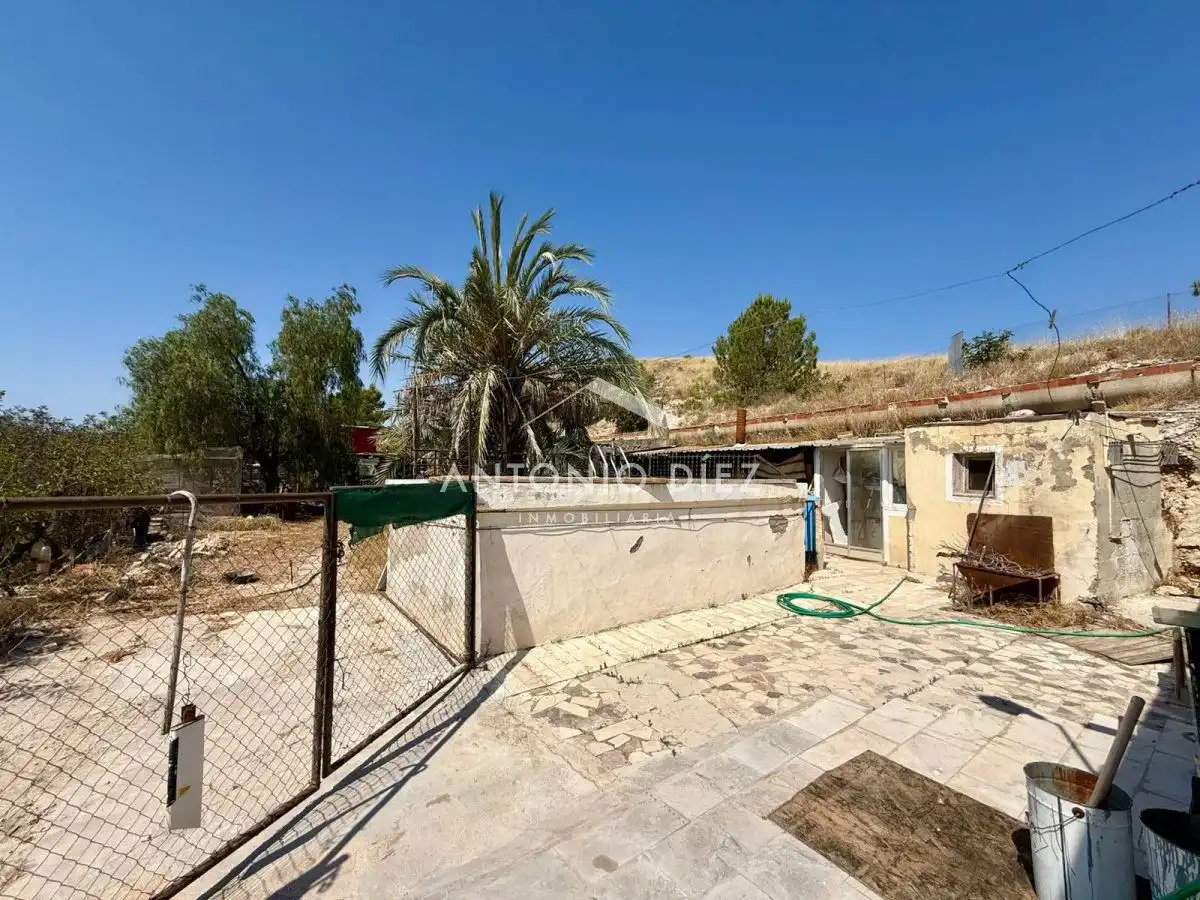 Casa o xalet en venda en Aspe amb Terrassa