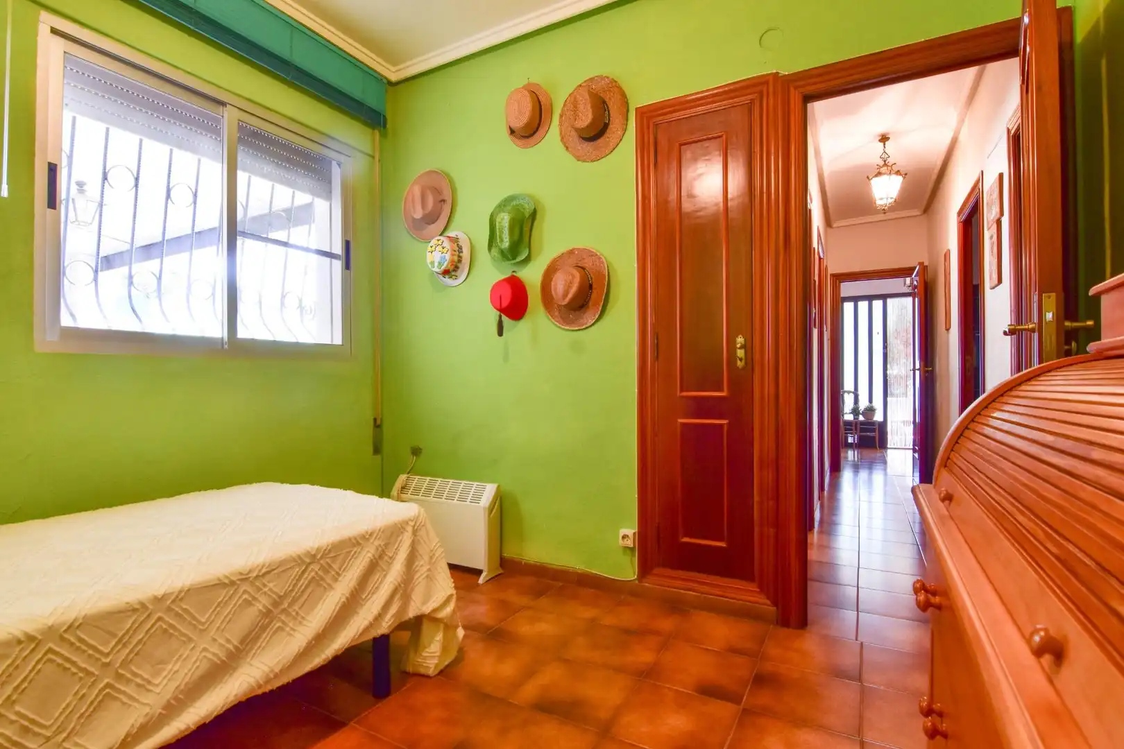 Habitación de Casa o chalet en venta en Montserrat con Aire acondicionado, Calefacción y Trastero